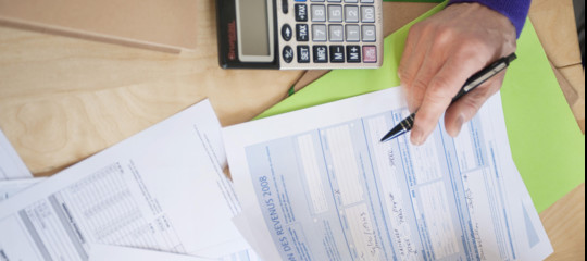 Fisco: commercialisti, 30,78% dei contribuenti ha Irpef 'a zero'
