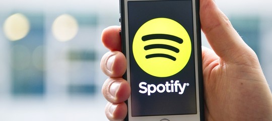 Lo sapevate che Spotify è una delle app che analizza e profila di più i nostri dati?