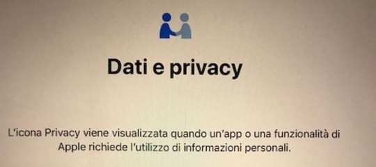 Apple rilascia il primo aggiornamento iOS che riguarda un diritto umano