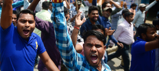 In India può convenire essere un intoccabile