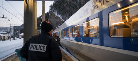 La "Grande Strategia" dei doganieri francesi? Un fallimento storico