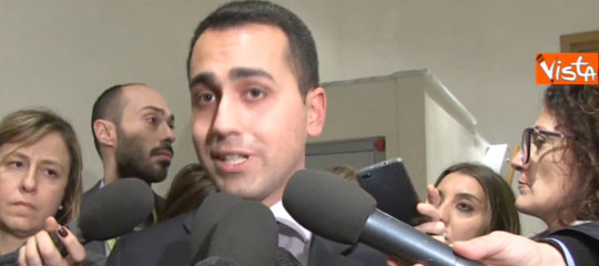 Governo: Di Maio apre a Lega o Pd, ma no alleanza con FI