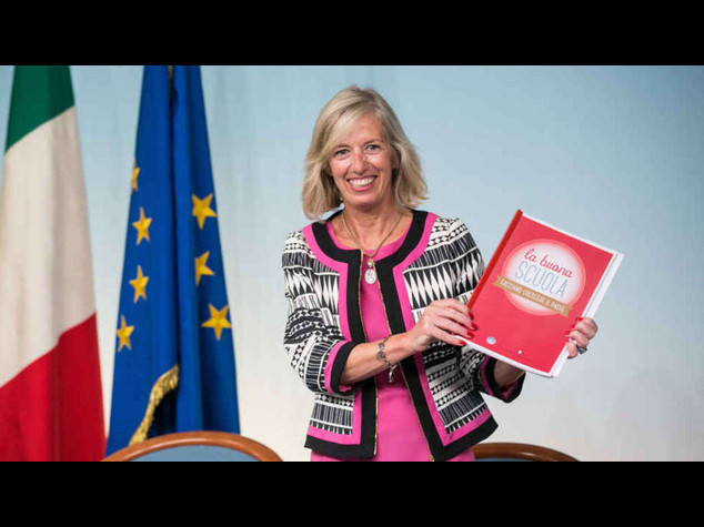 Scuola: Giannini, molto felice. Siamo sul concreto