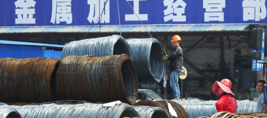 Dazi: la Cina risponde agli Usa, tariffe fino al 25% su 106 prodotti