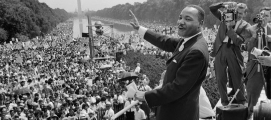 La ragazza bianca che ispirò l’ultimo discorso di Martin Luther King