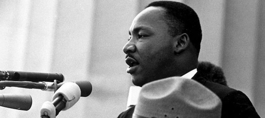 La ragazza bianca che ispirò l’ultimo discorso di Martin Luther King