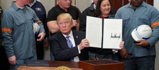 Xi e Trump alla grande guerra della soia