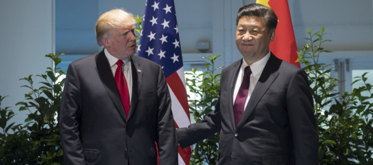 Xi e Trump alla grande guerra della soia