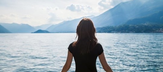 Cosa si fa in Finlandia sull'isola per sole donne
