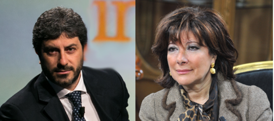 Preoccupati per i vitalizi, gli ex parlamentari hanno scritto a Fico e Casellati