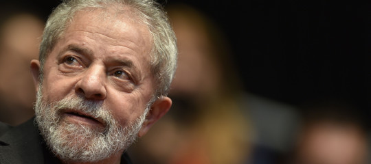 Brasile: sì della Corte Suprema al carcere per Lula