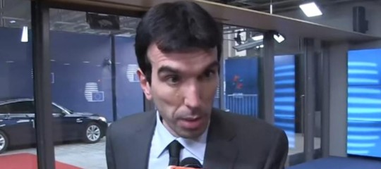 Pd al Colle, Martina: "Non formuliamo ipotesi di governo che ci riguardino"