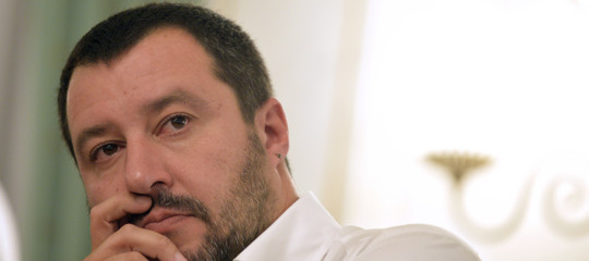 Consultazioni: Salvini, no governi a tempo, sia di legislatura