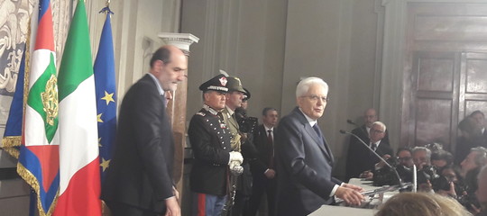 Consultazioni, Mattarella: serve riflessione per trovare intese