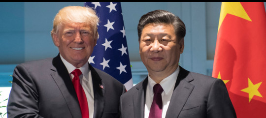 Qual è il gioco politico dietro la guerra dei dazi tra Usa e Cina