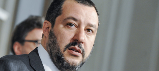 Salvini: non c'è ancora un quadro di governo concreto