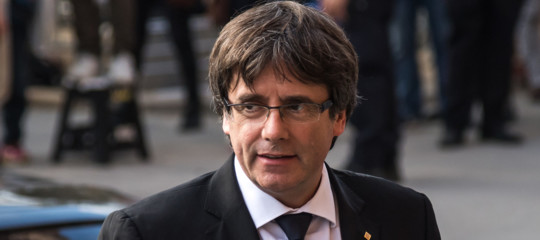 Catalogna: Puigdemont libero, no a estradizione per ribellione