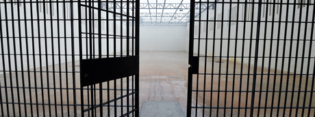 &nbsp;Un'immagine del carcere di massima sicurezza di Brasilia