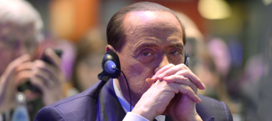 Il muro di Berlusconi contro M5s rischia di spaccare il centrodestra