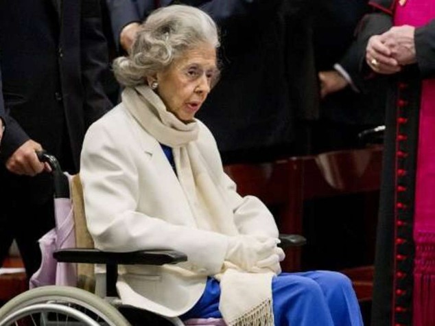 Belgio: muore a 86 anni Fabiola del Belgio, regno' per 33 anni