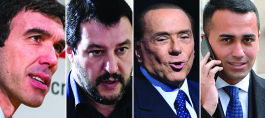 Come hanno letto i quotidiani il primo giro di consultazioni al Quirinale