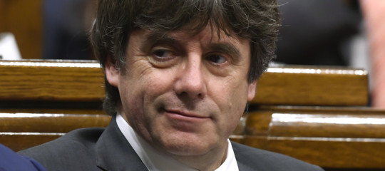 Catalogna: Puigdemont paga la cauzione ed esce dal carcere