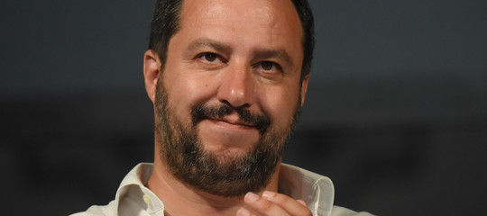 Salvini: centrodestra-M5s unico governo possibile