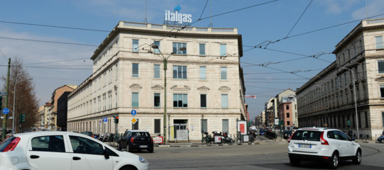 Italgas compra il 100% di Medea, società che distribuisce il gas a Sassari
