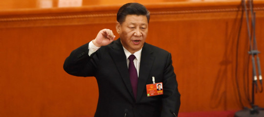 Cina Italia ambasciatore Li Ruiyu