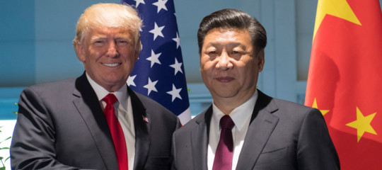 Dall’idillio di Mar-a-Lago all’escalation sui dazi, un anno di rapporti Cina-Usa
