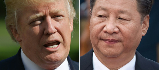 Dall’idillio di Mar-a-Lago all’escalation sui dazi, un anno di rapporti Cina-Usa