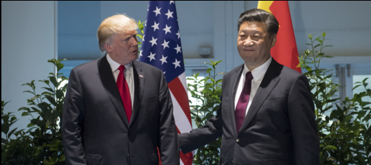 Dall’idillio di Mar-a-Lago all’escalation sui dazi, un anno di rapporti Cina-Usa