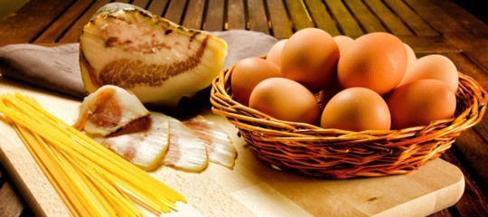 13 grandi chef reinventano la Carbonara