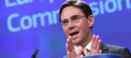 Governo, Katainen: situazione Italia delicata, auguro il meglio
