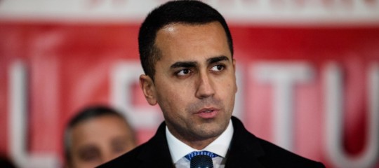 Governo, Di Maio: passo avanti da Martina, Salvini non ha 51%