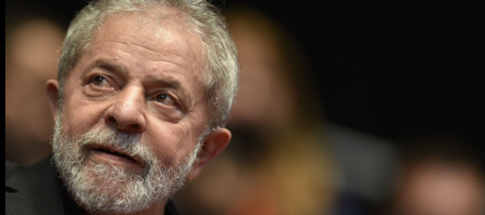 Adesso Lula è a un amen dalla prigione