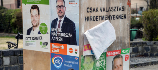 L'Ungheria va al voto con un problema di partiti falsi? Una denuncia