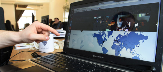Si chiama Helperbit la startup italiana della cripto-beneficenza