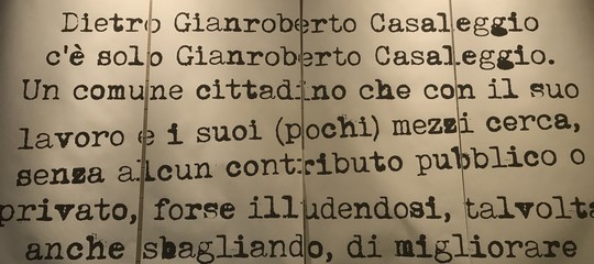 Quale futuro ha disegnato il Sum di Casaleggio, dove hanno vinto le urgenze del presente
