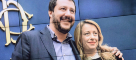 La 'tentazione' del centrodestra, cercare voti in Aula