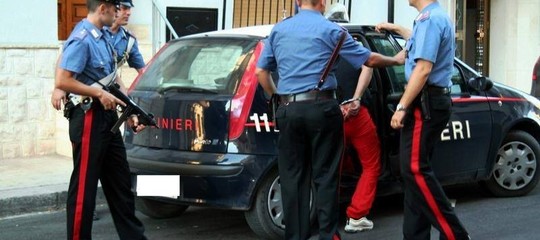 'Ndrangheta: blitz dei Carabinieri contro imprenditori affiliati a Reggio Calabria