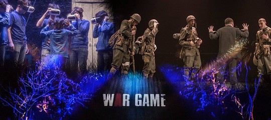 'War Game', la guerra non è mai un gioco