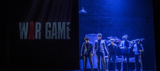 'War Game', la guerra non è mai un gioco