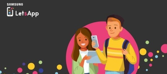 Samsung e MIUR di nuovo insieme: arriva la seconda edizione di LetsApp