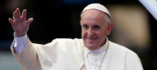 Per Francesco essere santi significa coltivare la gioia
