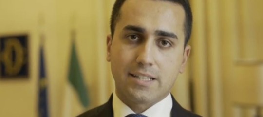 Di Maio gela Salvini: 0% ipotesi governo M5s-centrodestra