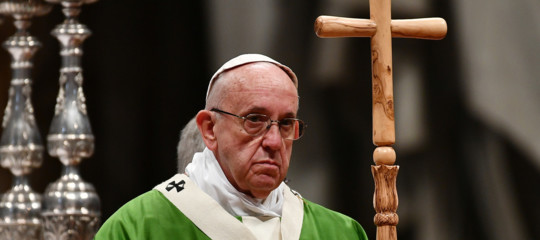 Perché il Papa ha strigliato i blogger cattolici