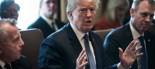 Siria: Trump, decisione importante e difficile nelle prossime 24-48 ore