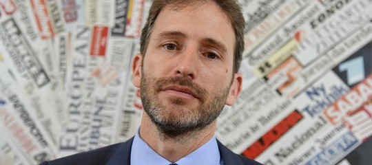 "Perché non ho fatto entrare Iacoboni". La versione di Casaleggio