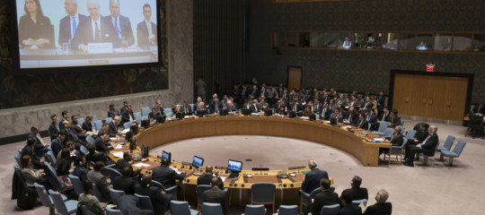 Siria: riunito d'urgenza Consiglio Sicurezza su attacco chimico